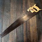 E.C. Atkins & Co. E.C. Atkins Perfection 24-Inch Panel Hand Saw Gear Up