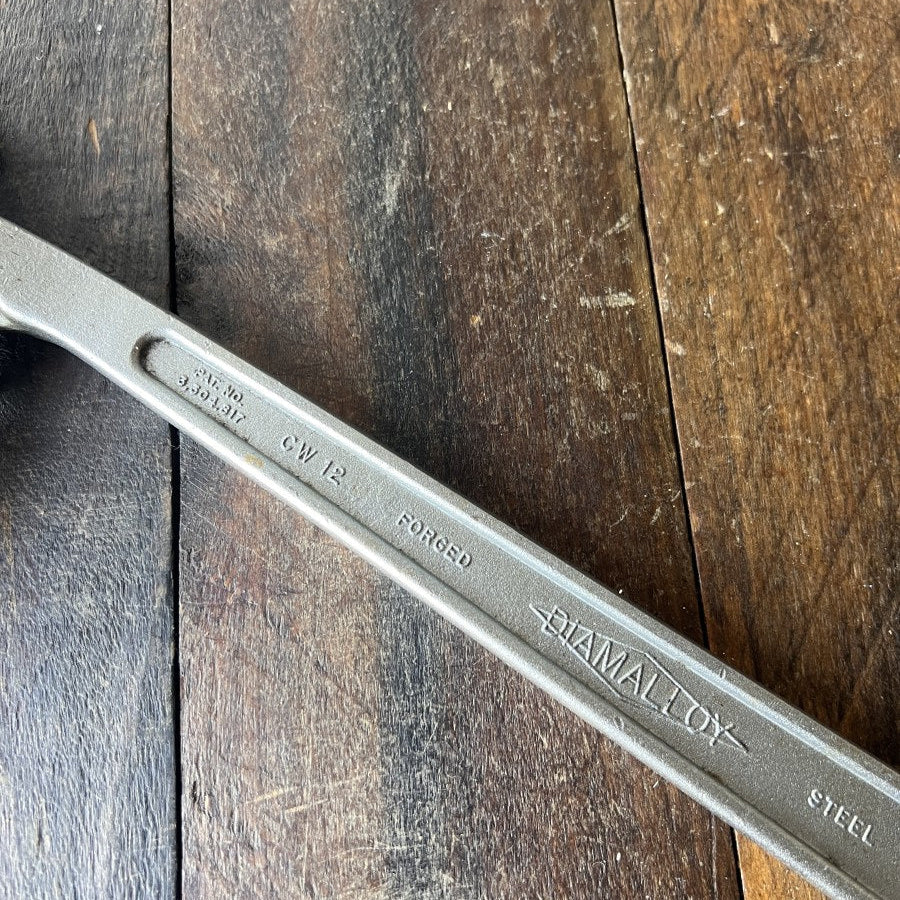 Other Diamalloy CW12 Chain Wrench 12-3/8 Inch (USA) Gear Up
