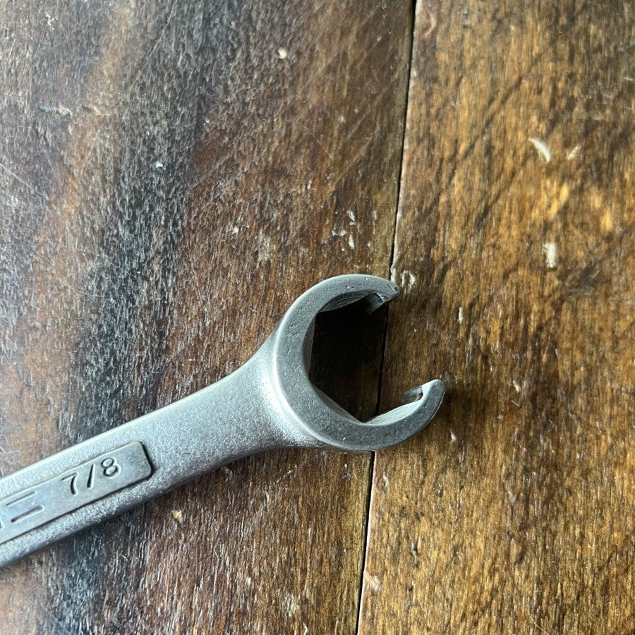 Craftsman Craftsman 3/4 7/8 Line Wrench (USA) Gear Up