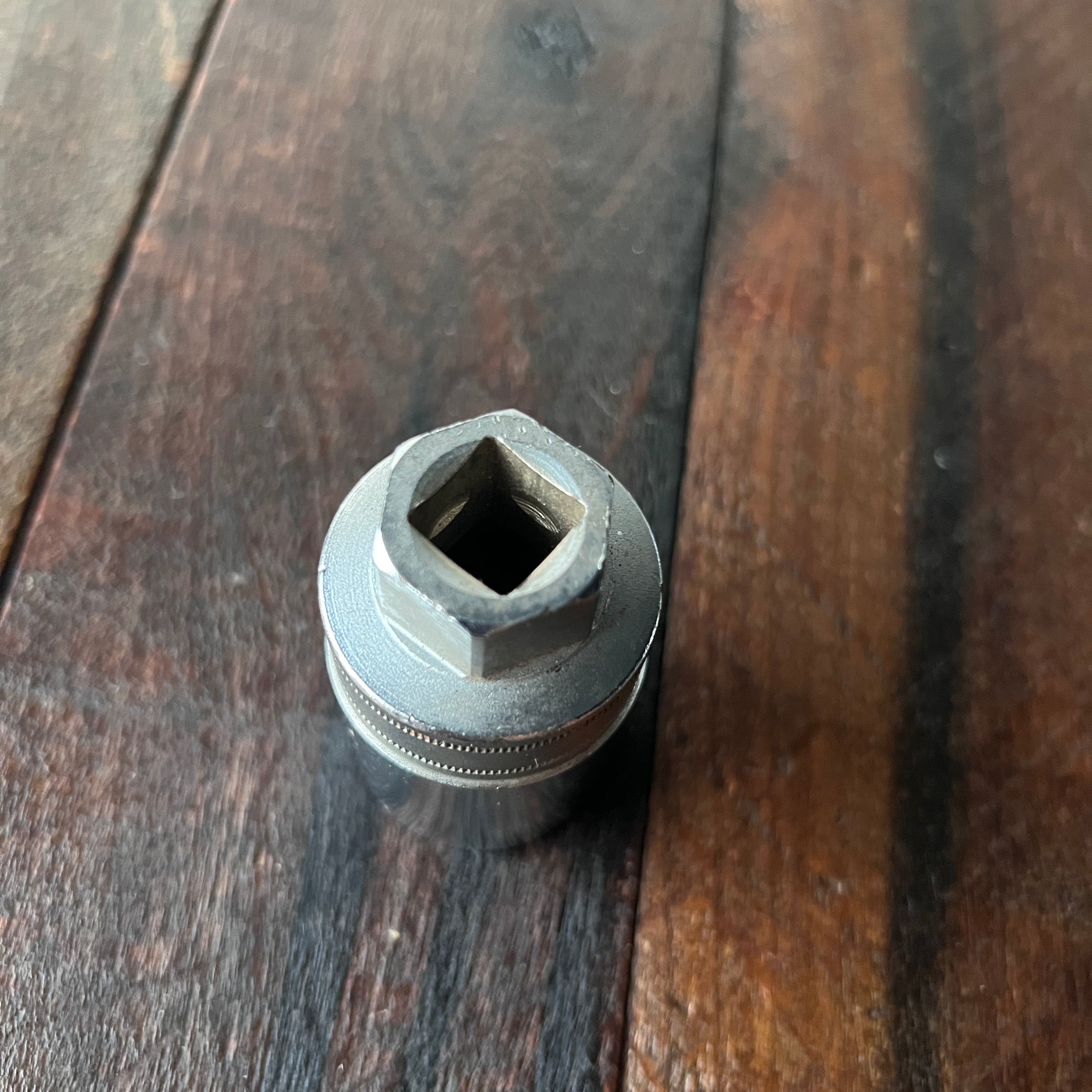 Snap-on Snap-on 30mm 1/2 Inch Drive 12-Point Shallow Socket (USA) Gear Up