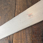 Master Mechanic Master Mechanic Wood Wolverine Fine Tooth Hand Saw Gear Up