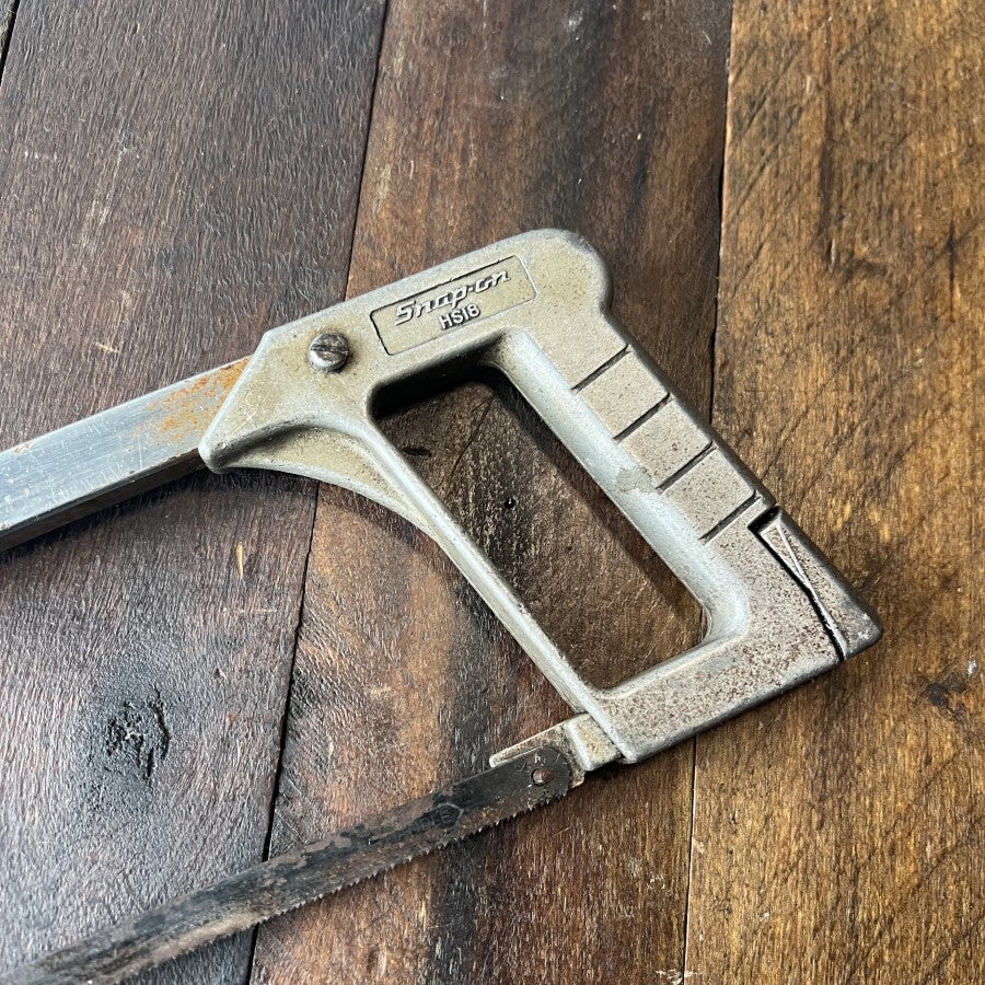Snap-on HS18 Heavy Duty 18 Inch Hacksaw Frame Hand Tool