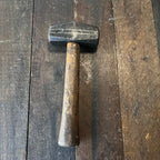 Unknown 3 lb Engineer's Drilling Sledge Hammer