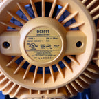 DeWalt DeWalt DCE511 Jobsite Fan Hybrid Corded Cordless 20V (Tool Only) Gear Up