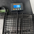 Brinkmann Charcoal Champion Hinged Wire Grilling Basket Gear Up