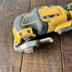 DeWalt DeWalt DCS356 20V MAX XR Brushless Oscillating Multi-Tool (Tool Only) Gear Up