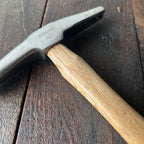 Pittsburgh 7 oz Hardwood Handle Tack Hammer 10.5 Inch