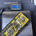 Western Auto Western Auto 21 Piece Tap and Die Set Metric Inch Gear Up