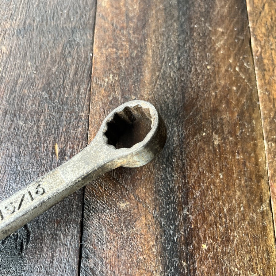Plomb Plomb 1230 Combination Wrench 15/16 Inch (USA) Gear Up