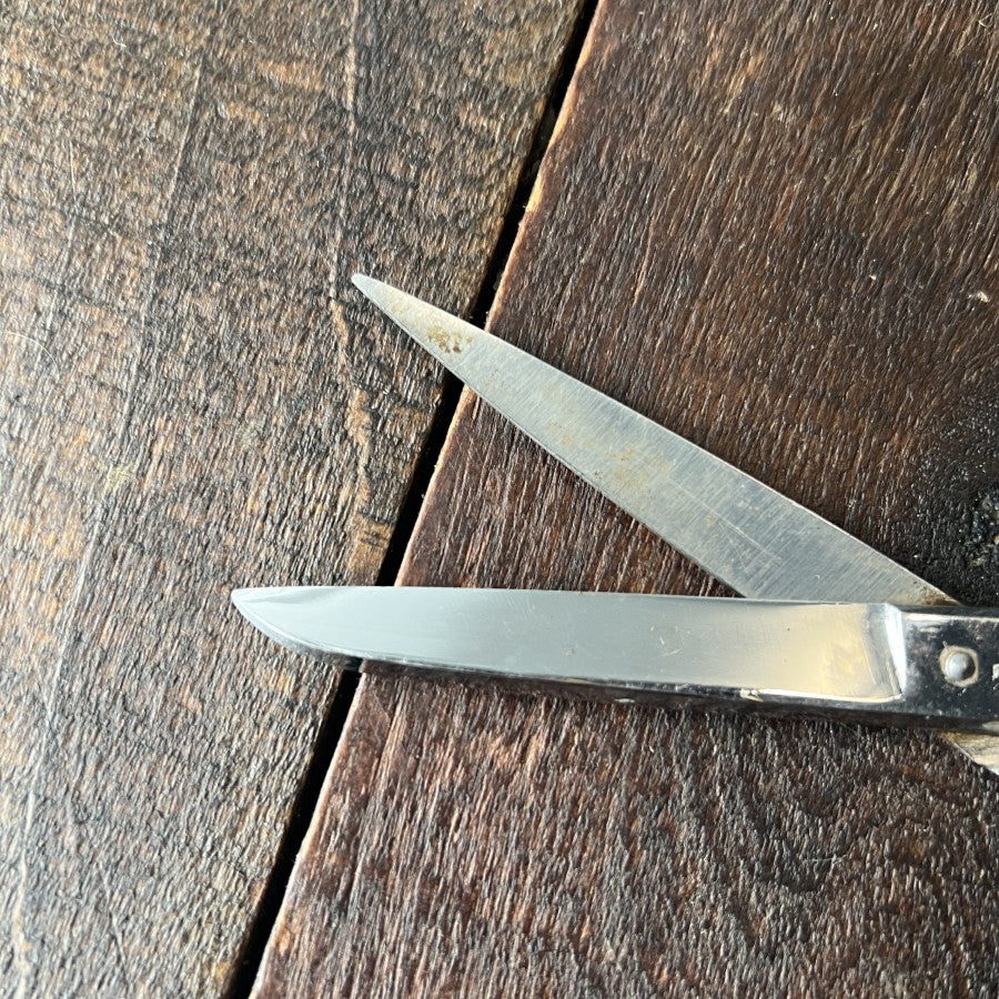 Other ELK Hot Drop Forged Chrome Plated Steel Scissors Gear Up