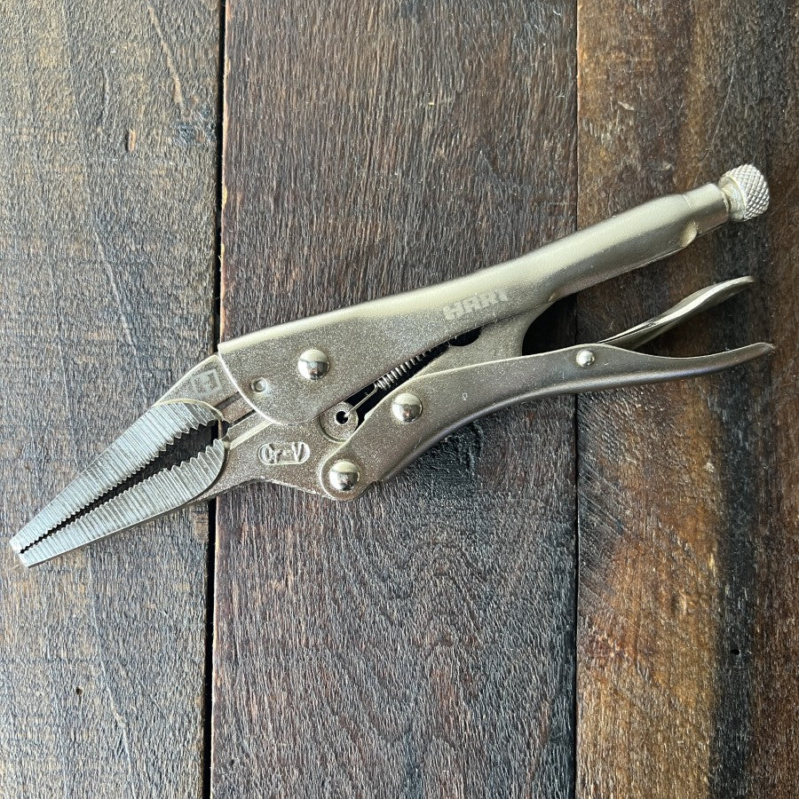 Hart Long Nose Locking Pliers Vise Grips