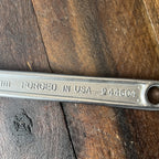 Craftsman Craftsman 944604 10 Inch Adjustable Wrench (USA) Gear Up
