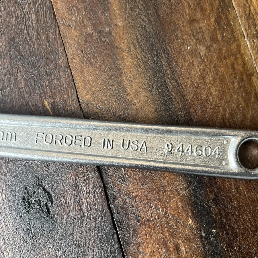 Craftsman Craftsman 944604 10 Inch Adjustable Wrench (USA) Gear Up