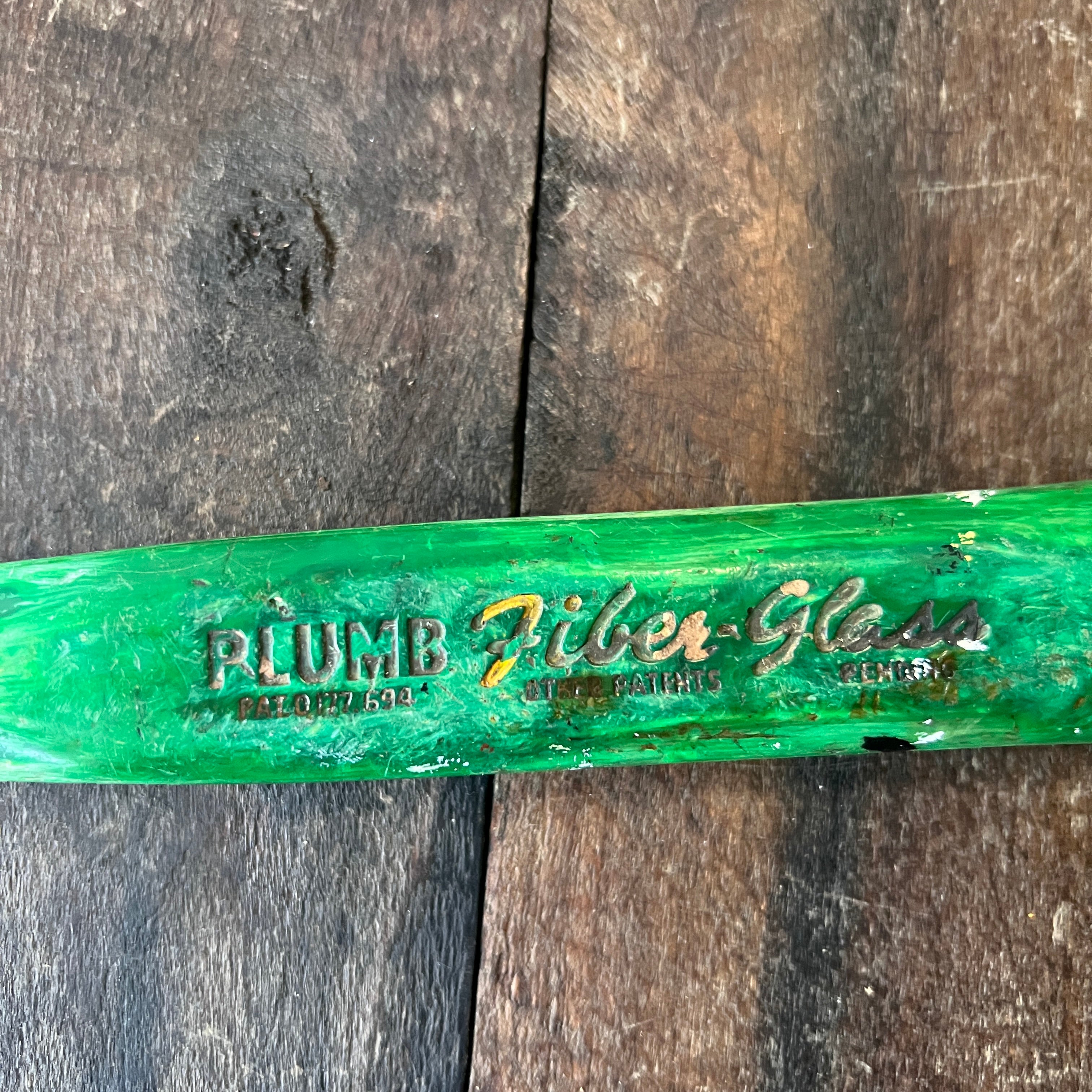Gear Up Trading Co. Plumb Fiber Glass Hammer