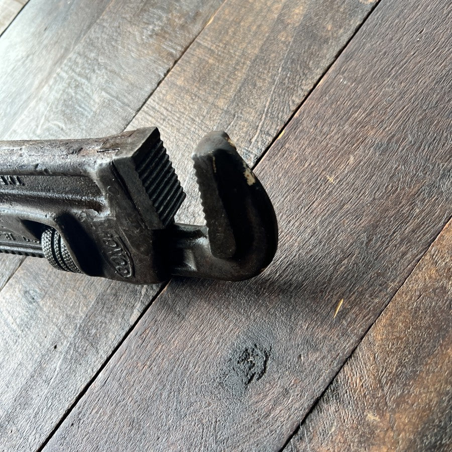 Other Roxco 18 Heavy Duty Pipe Wrench 18 Inch (USA) Gear Up