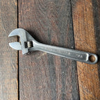 Proto 6 Inch Adjustable Wrench 706 (USA)