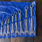 Other Tools Depot 22-Piece SAE Metric Combination Wrench Set Gear Up