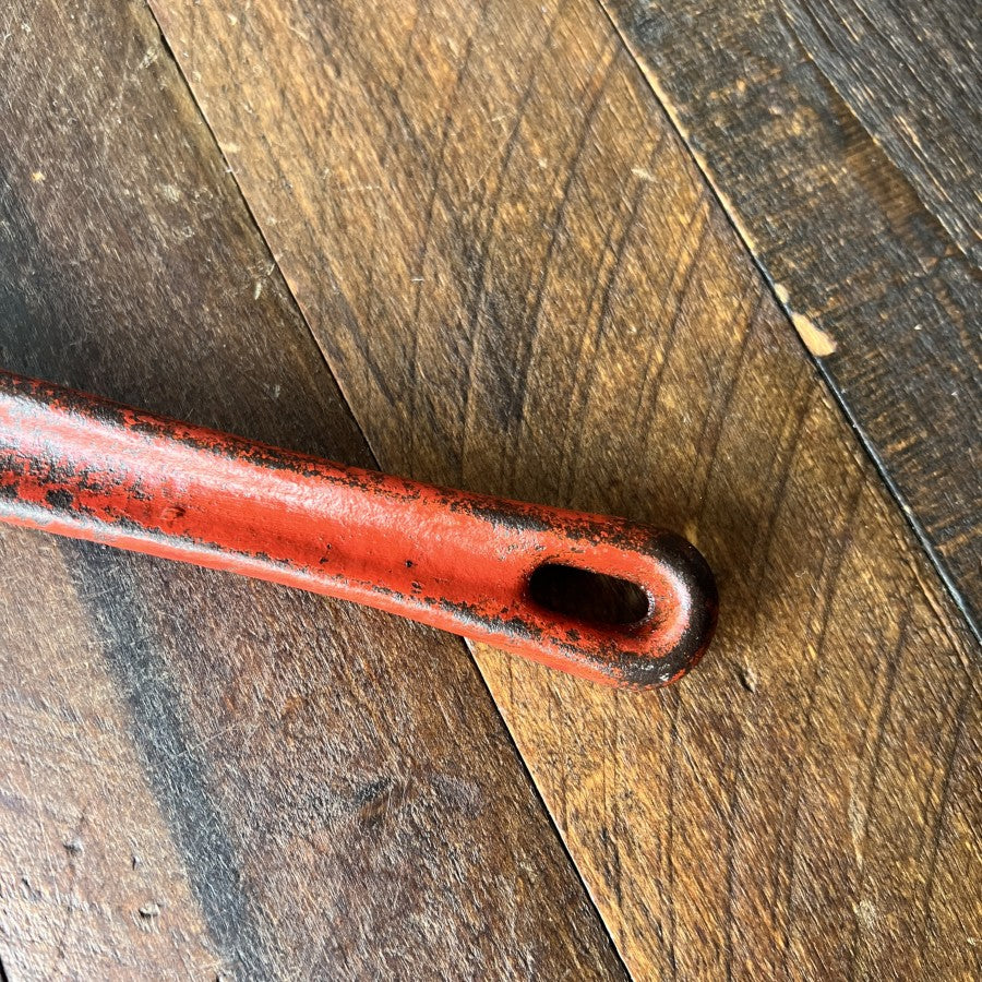 Ridgid Ridgid Ridge Tool Co 18 Inch Straight Pipe Wrench (USA) Gear Up