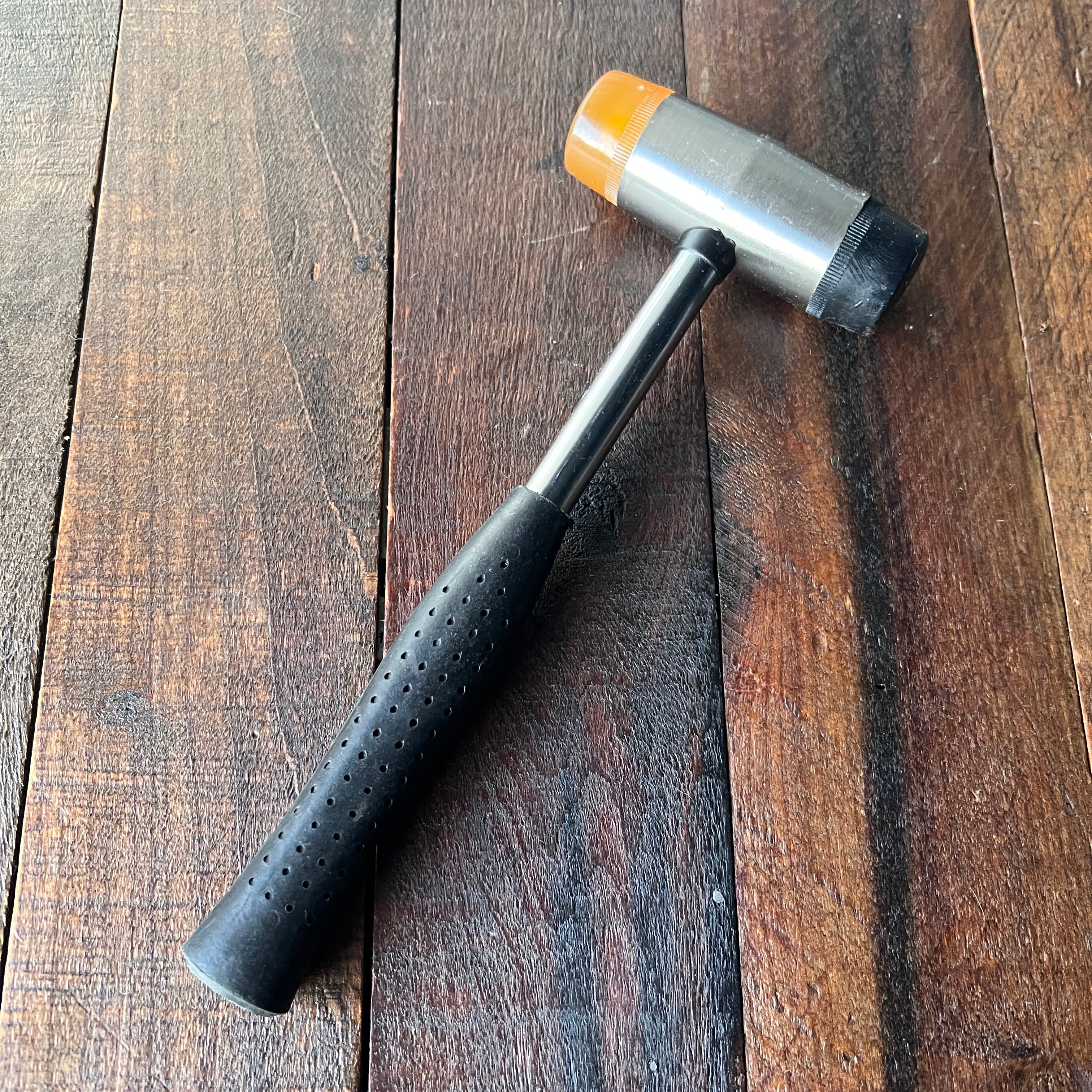 Unknown Non-Marring Double Face Soft Mallet Hammer Gear Up