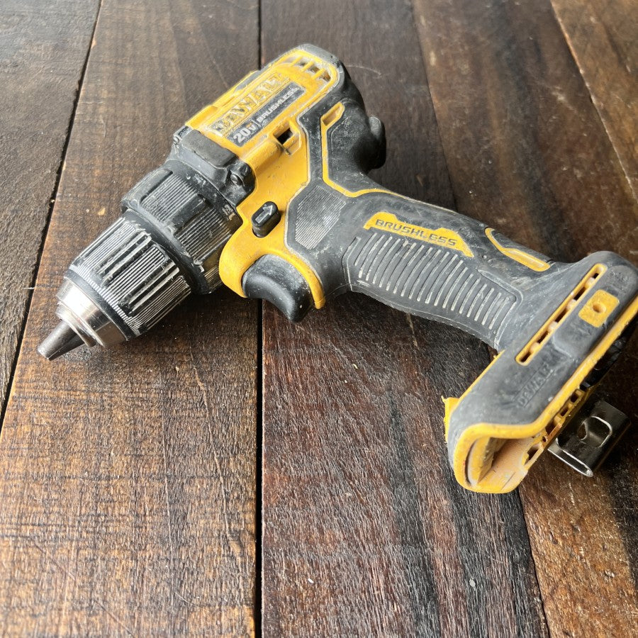 DeWalt DeWalt DCD708 20V Brushless Compact 1/2-Inch Drill Driver (Tool Only) Gear Up