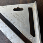 Craftsman Craftsman 7 Inch Speed Square (USA) Gear Up