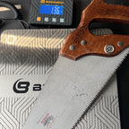 Master Mechanic Master Mechanic Wood Wolverine Fine Tooth Hand Saw Gear Up