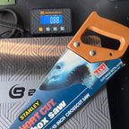 Stanley Stanley Short Cut Tool Box Saw 15-Inch 9-Point (USA) Gear Up