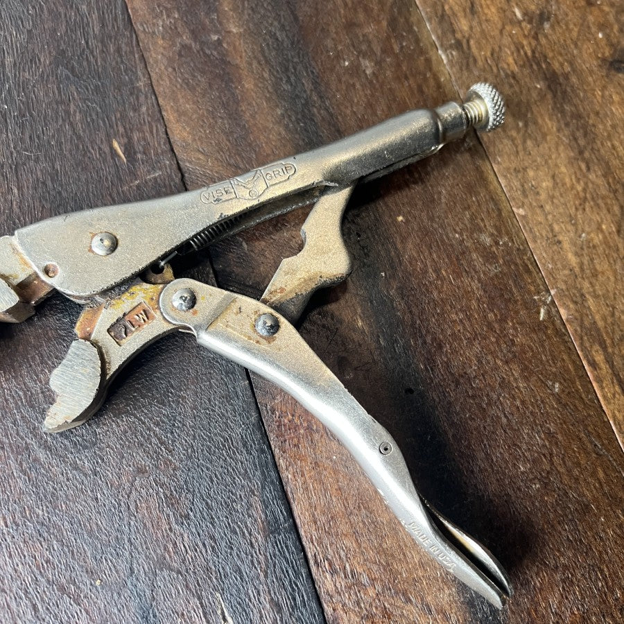 Other Vise-Grip 7LW 7 Inch Locking Wrench Pliers (USA) Gear Up