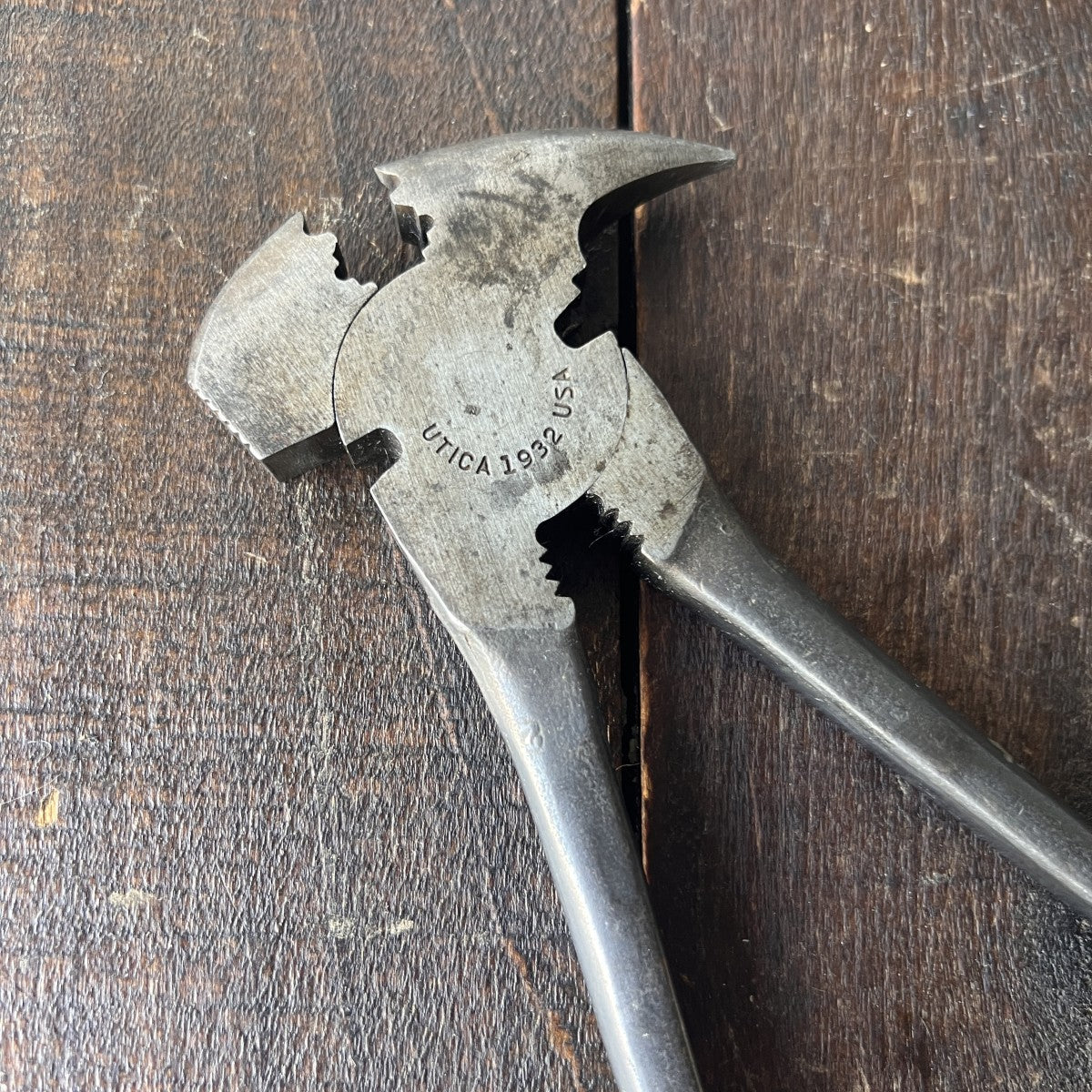 Other Utica 1932 10-1/4 Inch Fencing Pliers (USA) Gear Up