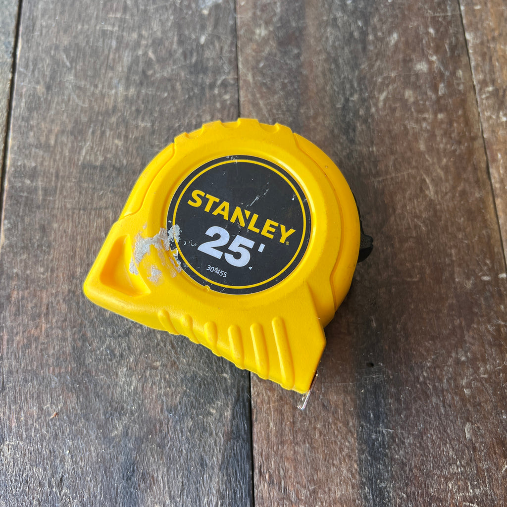 Stanley Stanley 30-455 Classic 25' Tape Measure Gear Up