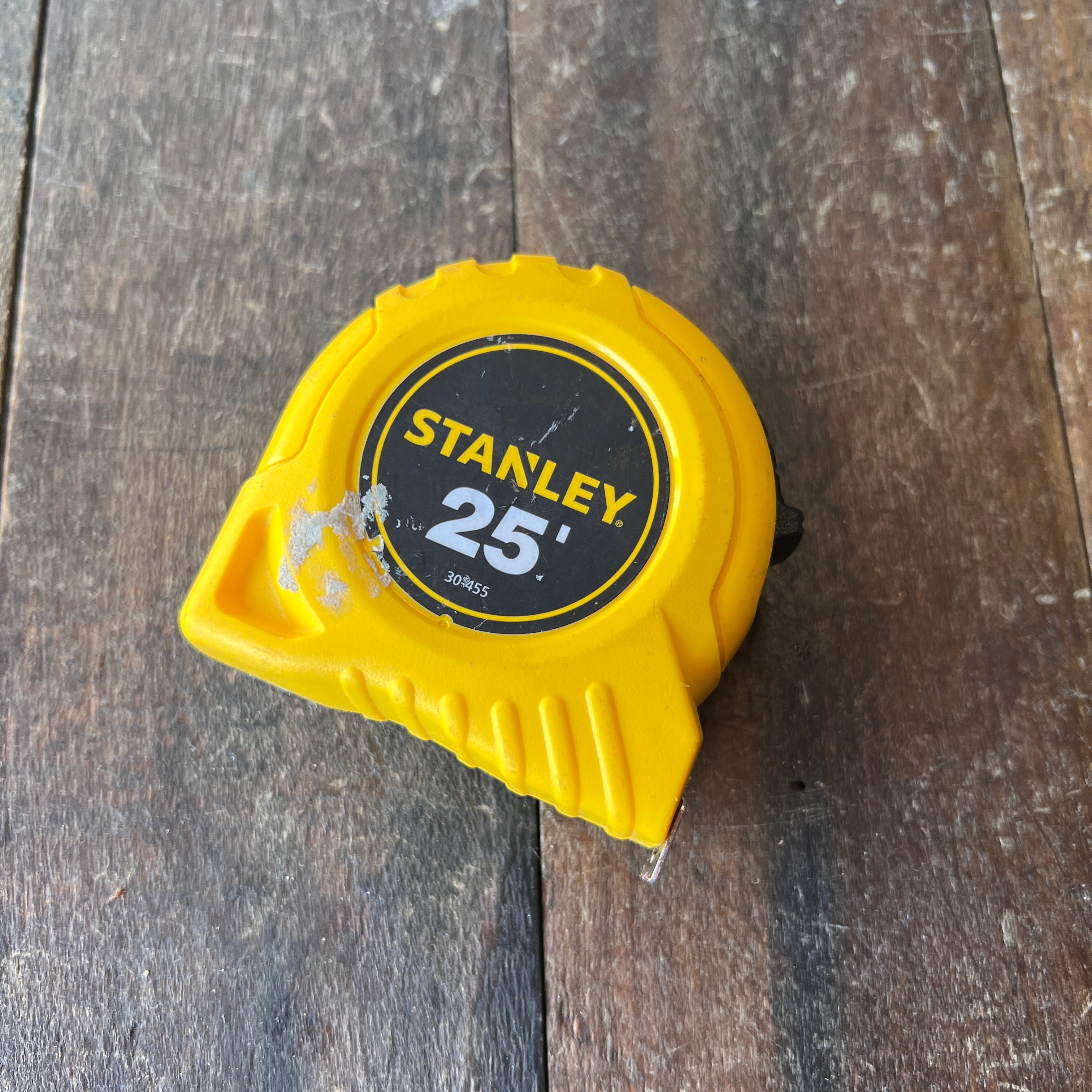Stanley Stanley 30-455 Classic 25' Tape Measure Gear Up