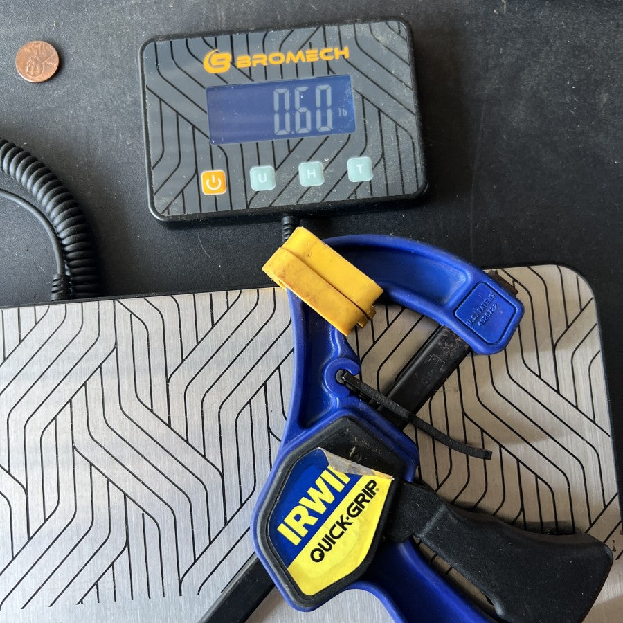 Irwin Irwin Quick-Grip One-Handed Bar Clamp 10 Inch (USA) Gear Up