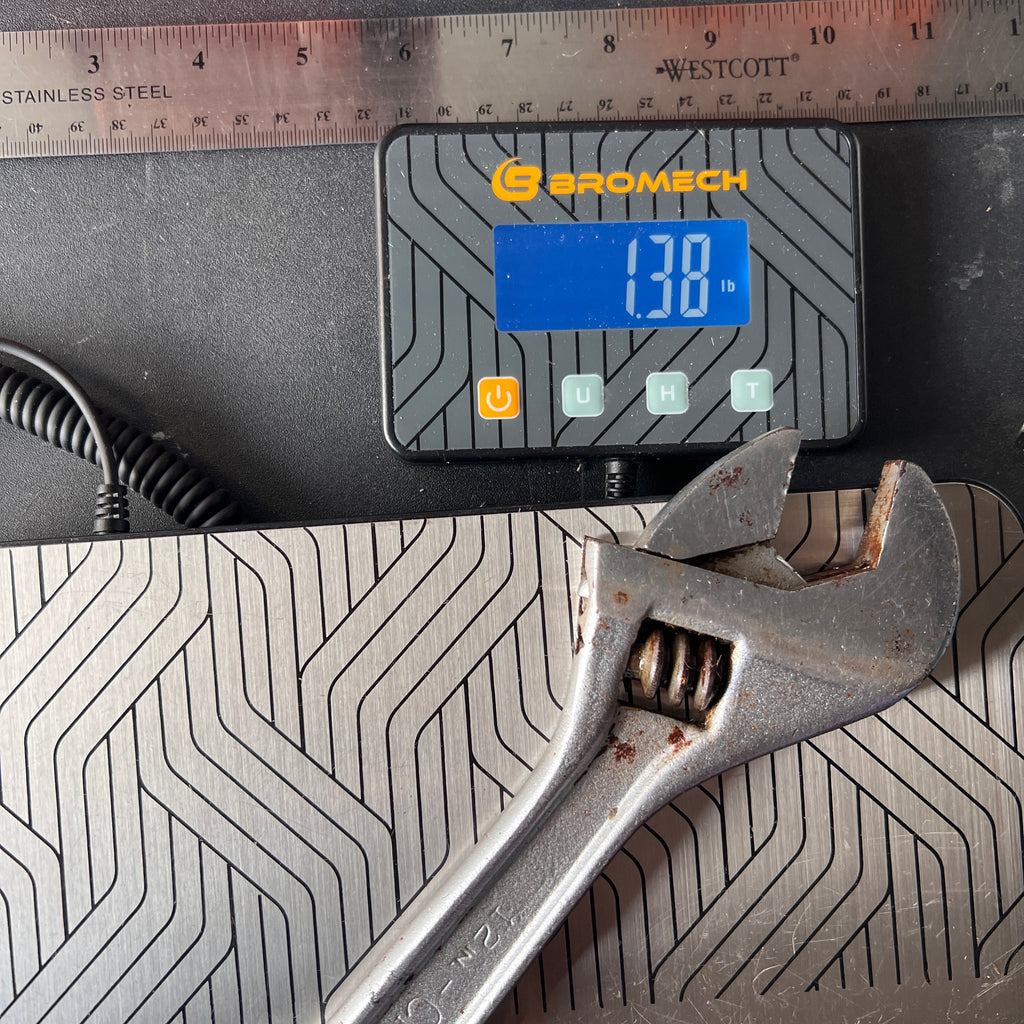 Crescent Crescent 12 Inch Adjustable Wrench Gear Up