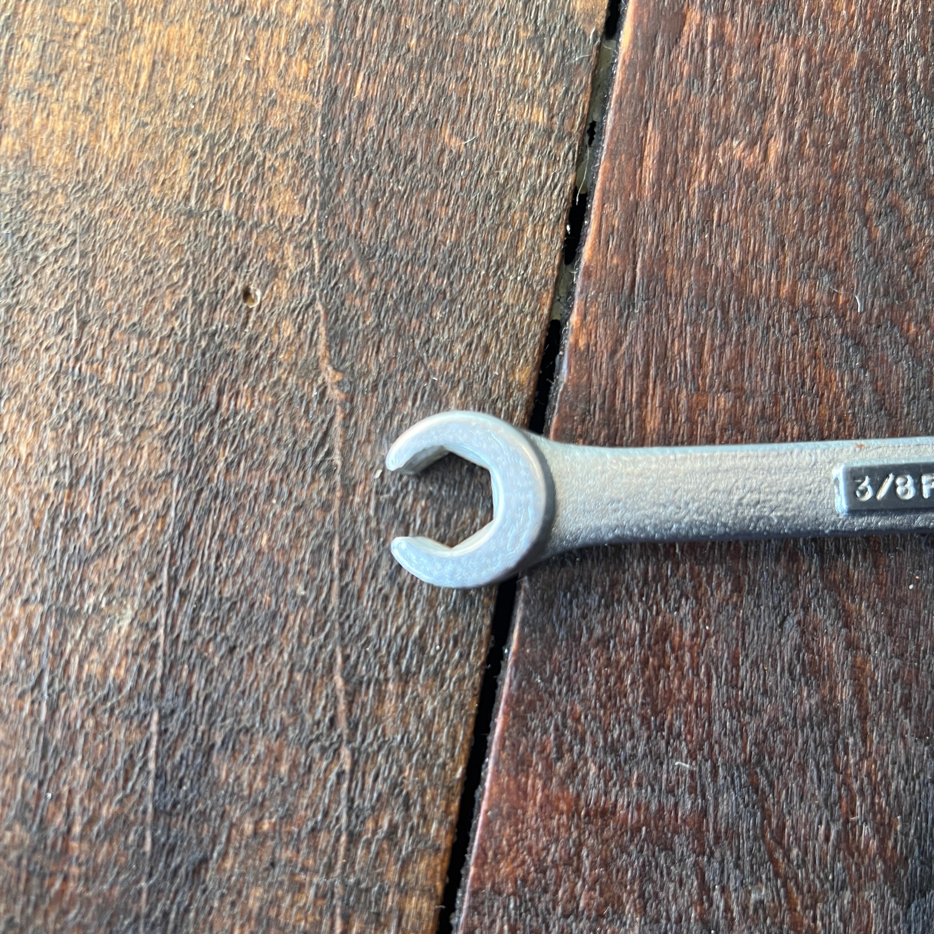 Craftsman Craftsman Line Wrench 3/8 Inch 7/16 Inch (USA) Gear Up