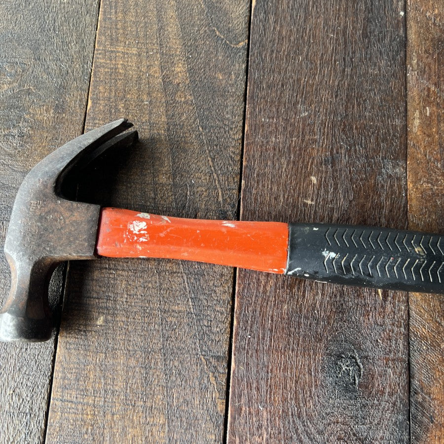 Craftsman Vintage Craftsman Sears 3820 16oz Claw Hammer (USA) Gear Up