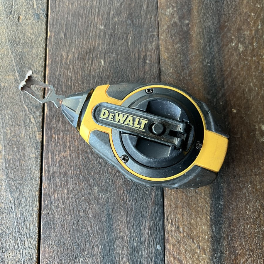 DeWalt Compact Chalk Line Reel