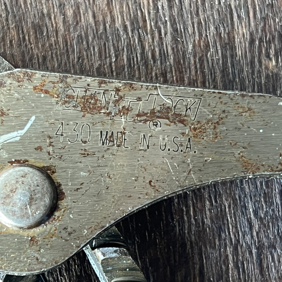 Channellock 430 10 Inch Tongue and Groove Pliers (USA)