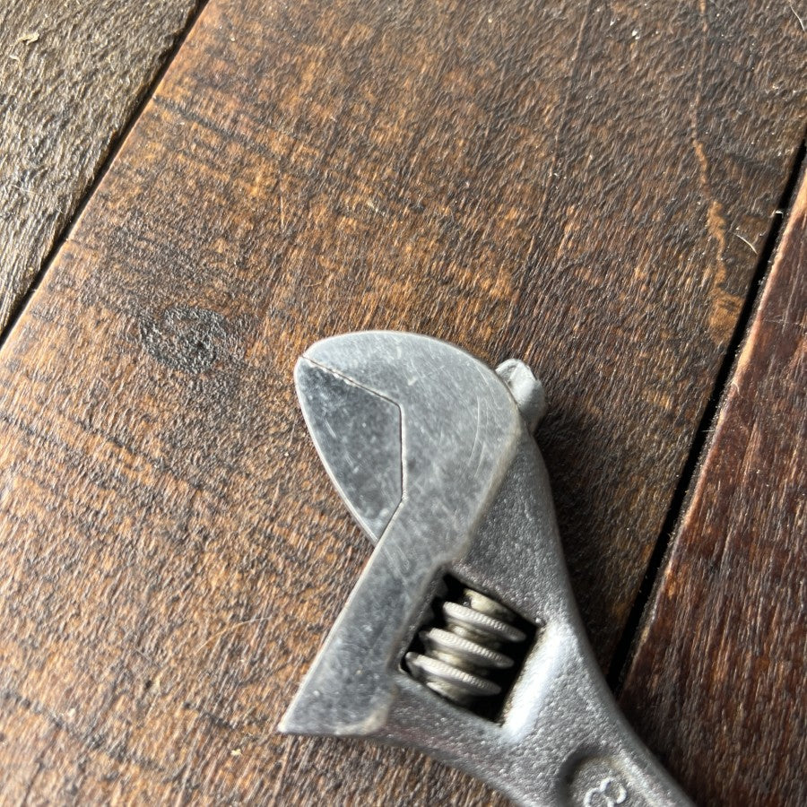 Crescent Crescent 8 Inch Adjustable Wrench (USA) Gear Up