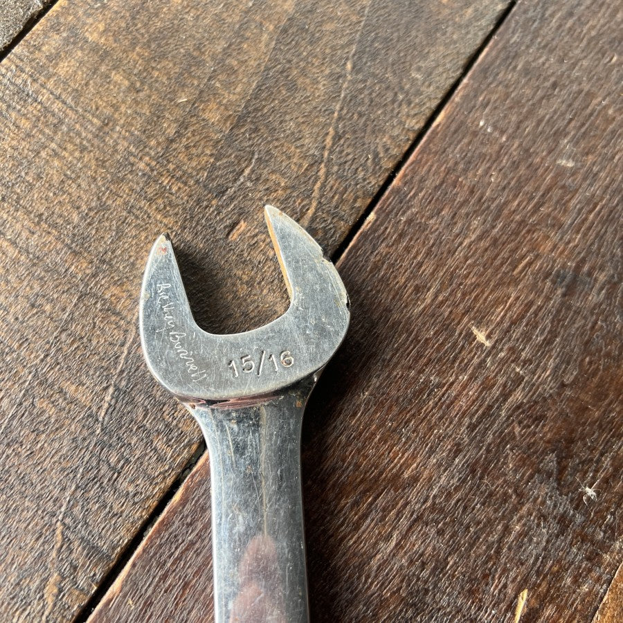 Snap-on Snap-on 15/16 Inch Combination Wrench OEX30 (USA) Gear Up