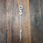 Craftsman Craftsman 44815 3/8-inch Drive Long Handle Flex-Head Ratchet - Made in USA