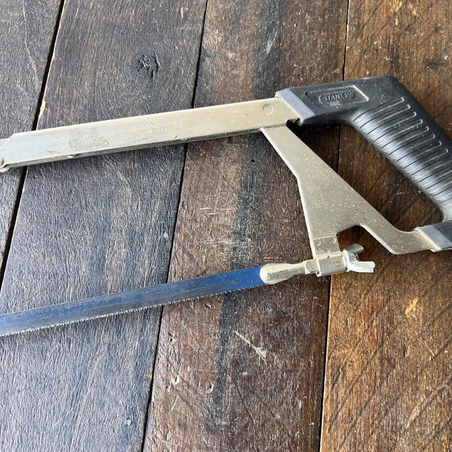Stanley Stanley 15-265 12 Inch Adjustable Hacksaw (USA) Gear Up