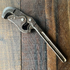 Other Bullard No. 2 Wrench Vintage Alligator Pipe Wrench (USA) Gear Up