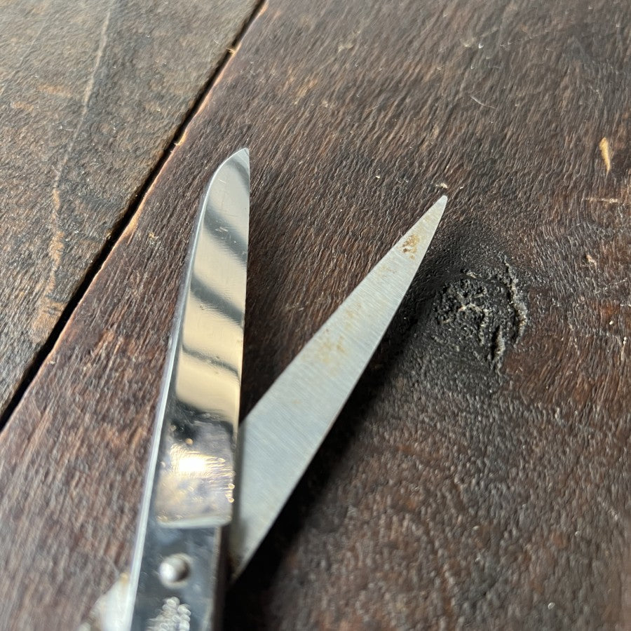 Other ELK Hot Drop Forged Chrome Plated Steel Scissors Gear Up