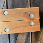 Jorgensen Jorgensen Model 1 10 Inch Adjustable Wooden Clamp (USA) Gear Up