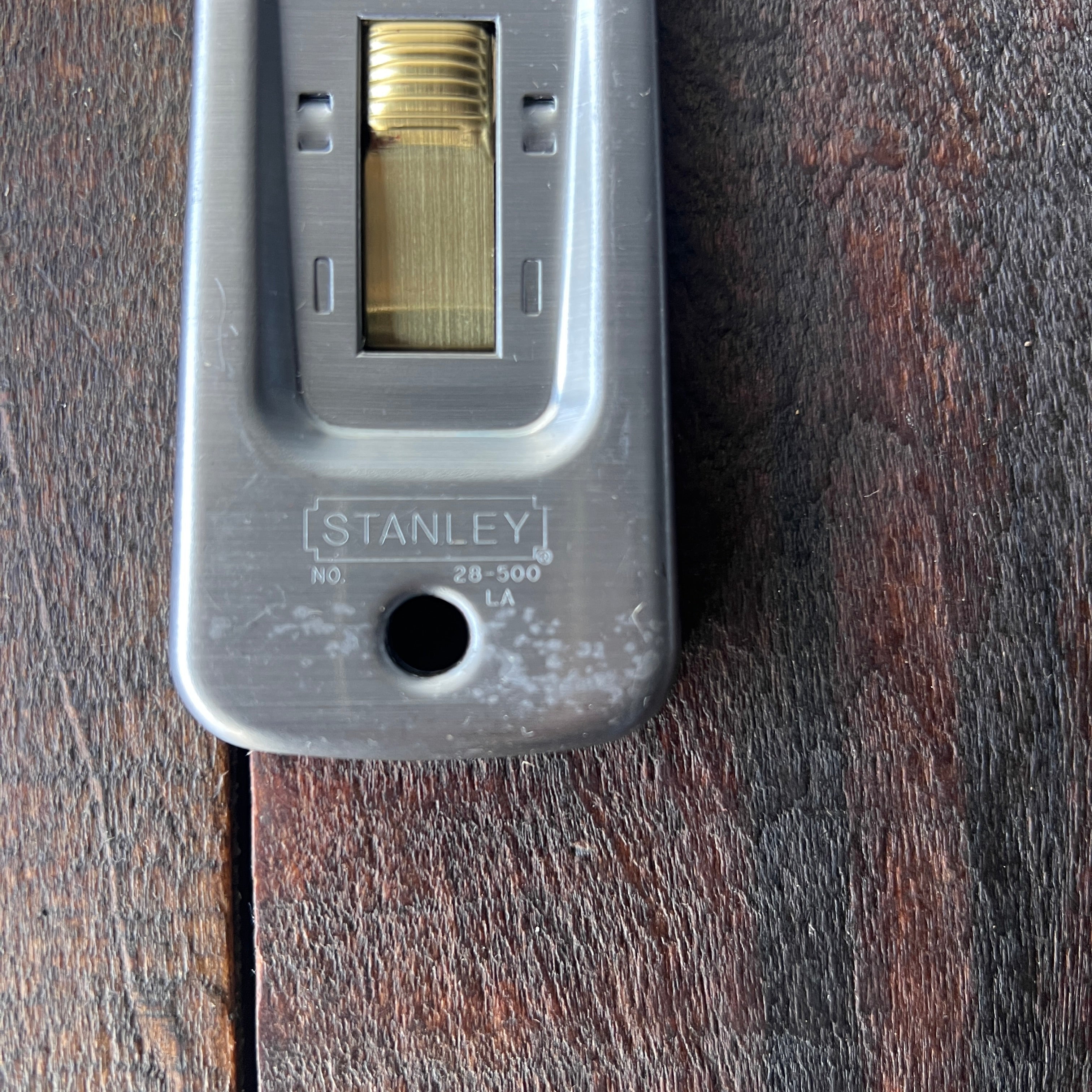 Stanley Stanley Retractable Blade Scraper 28-500 (USA) Gear Up