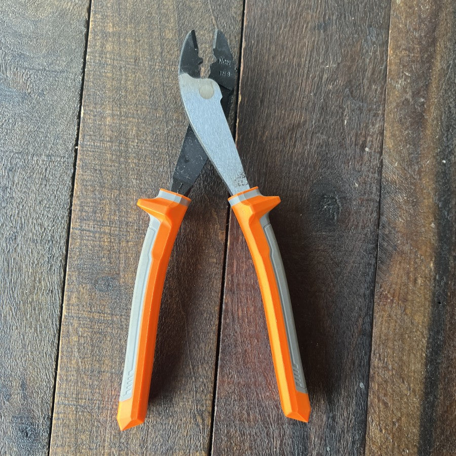 Klein Tools 1005RINS Side Cutting Pliers (USA)