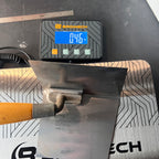 MARSHALLTOWN MARSHALLTOWN Corner Drywall Trowel – 4x5 Stainless Steel Gear Up