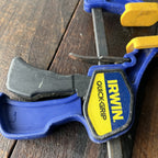 Irwin Irwin Quick-Grip Clamp Gear Up