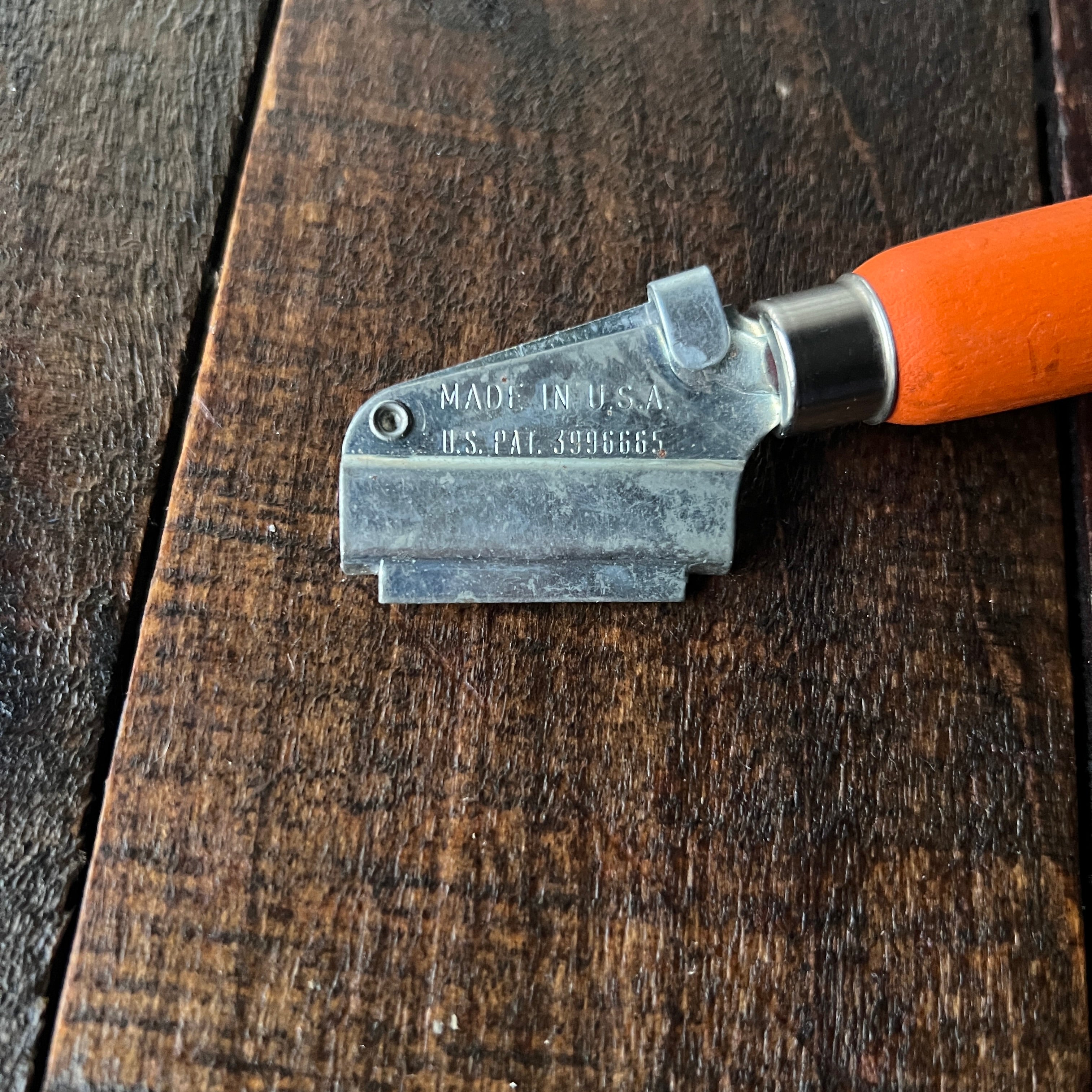 Warner Warner 490 Carbide Paint & Varnish Scraper (USA) Gear Up