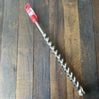 Milwaukee 1-1/2 Inch SDS Max Concrete Hammer Bit 48-20-3988